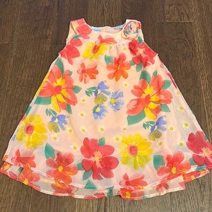 Girls Dress Size 3T